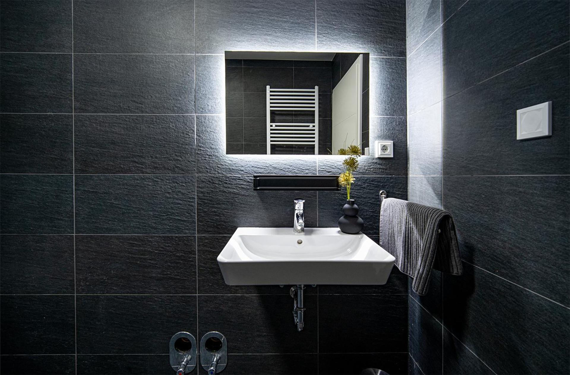 Blauer Stein Apartments Wh4 พุลไฮม์ ภายนอก รูปภาพ